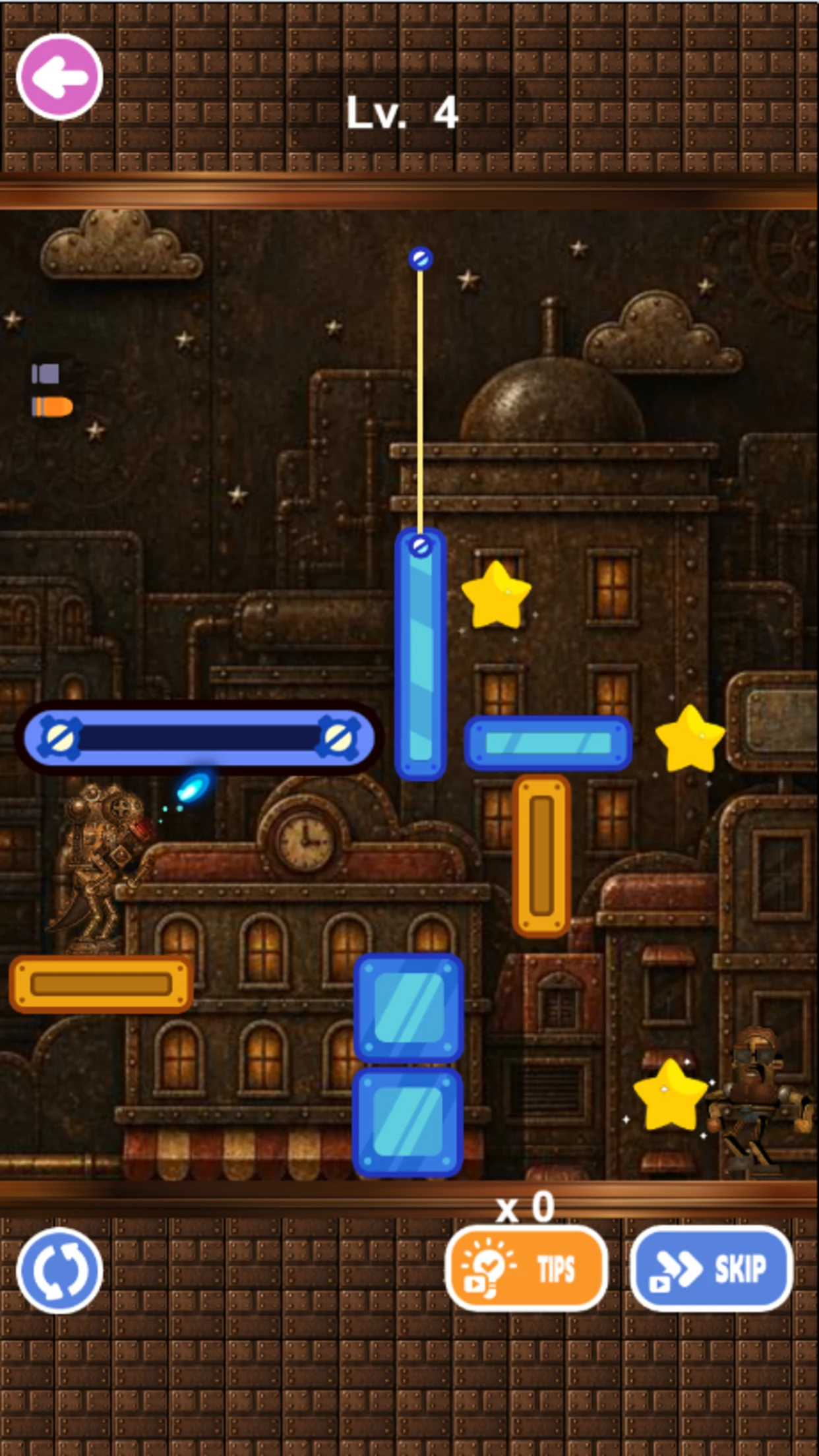 Gun Logic: Urban Solve screenshot