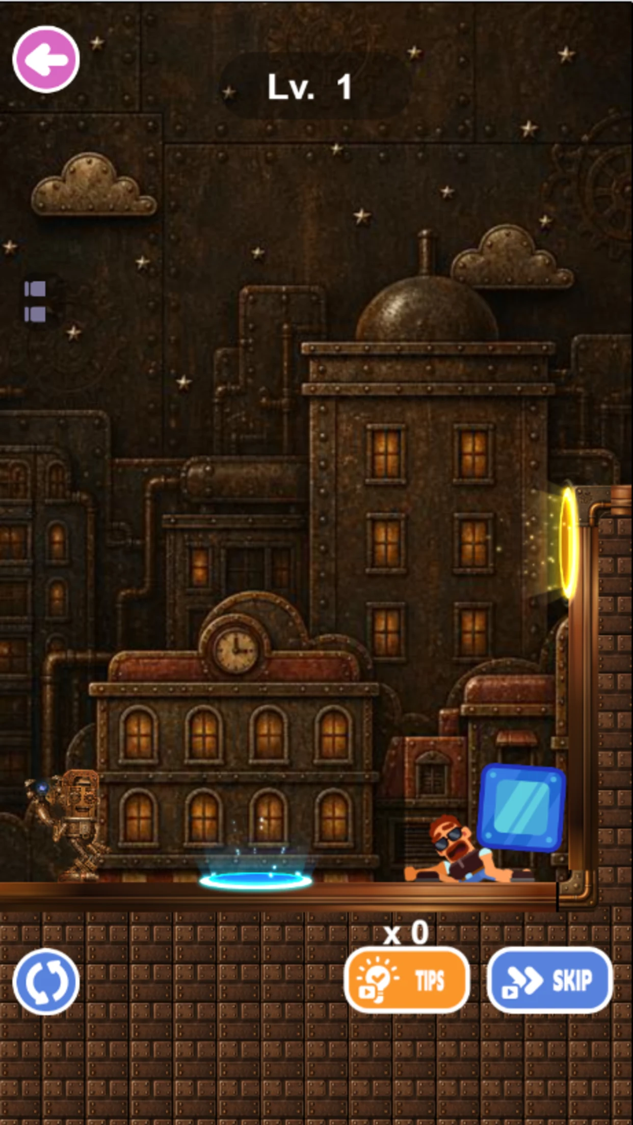 Gun Logic: Urban Solve screenshot