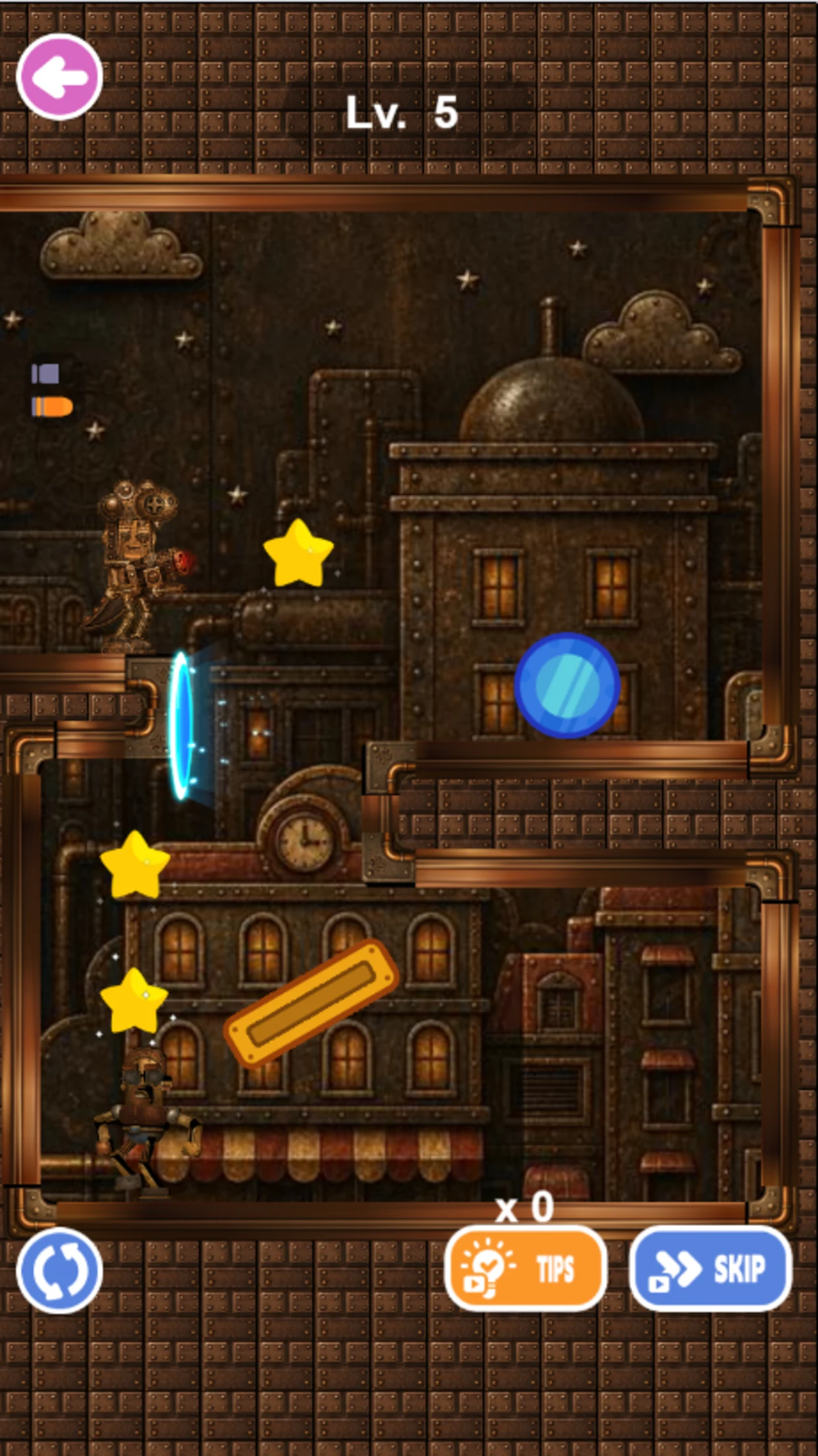Gun Logic: Urban Solve screenshot
