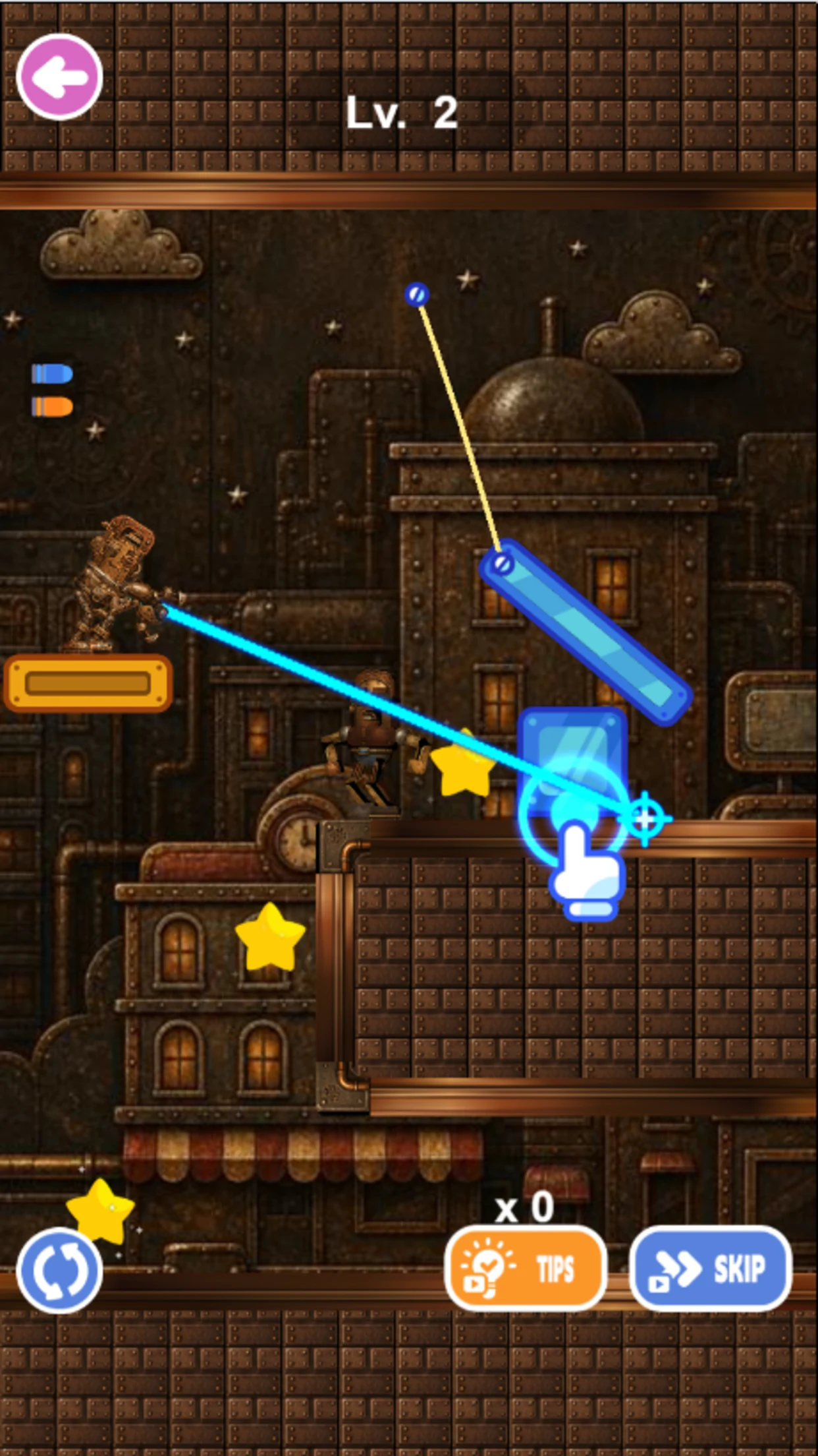 Gun Logic: Urban Solve screenshot