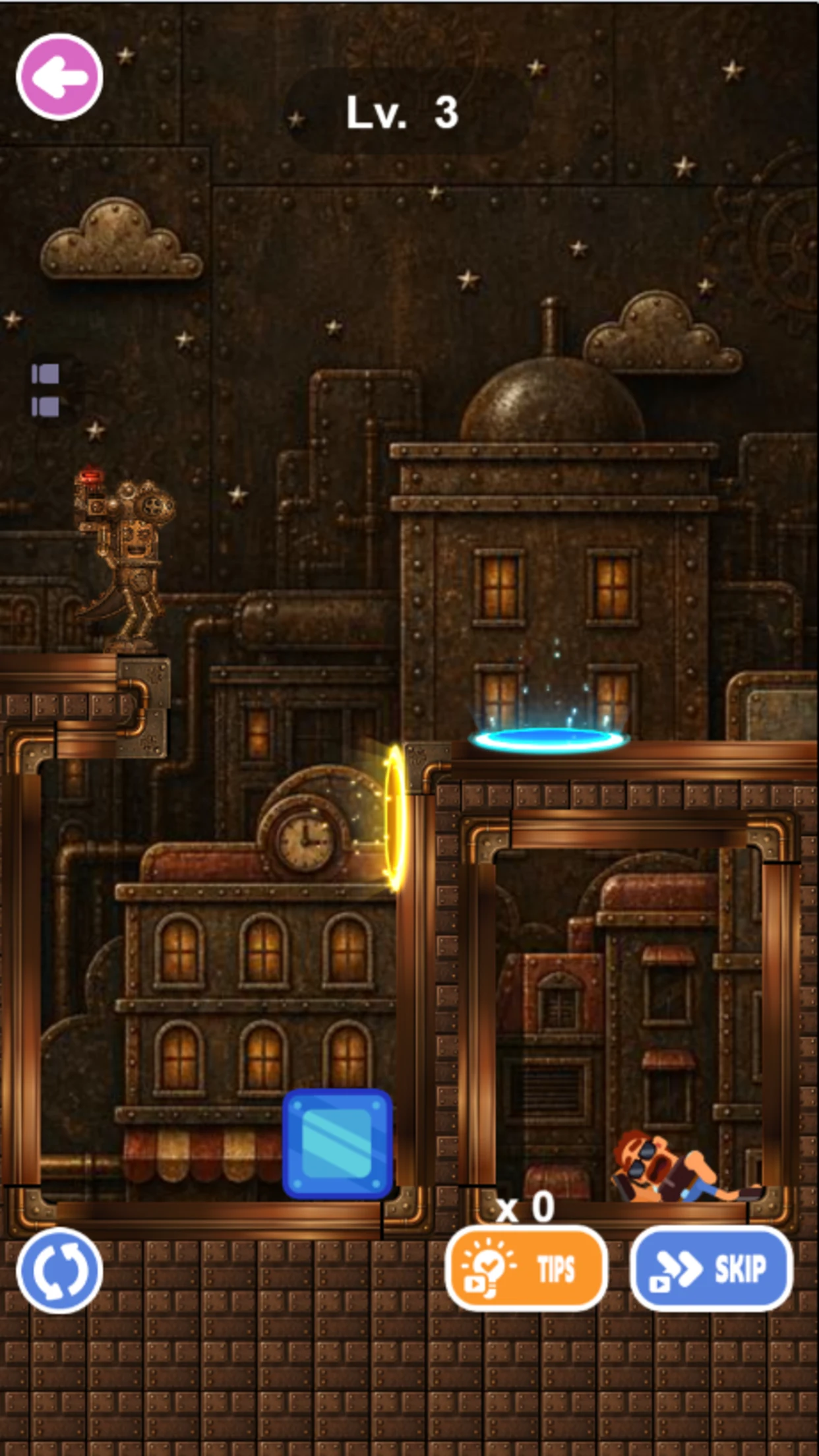 Gun Logic: Urban Solve screenshot